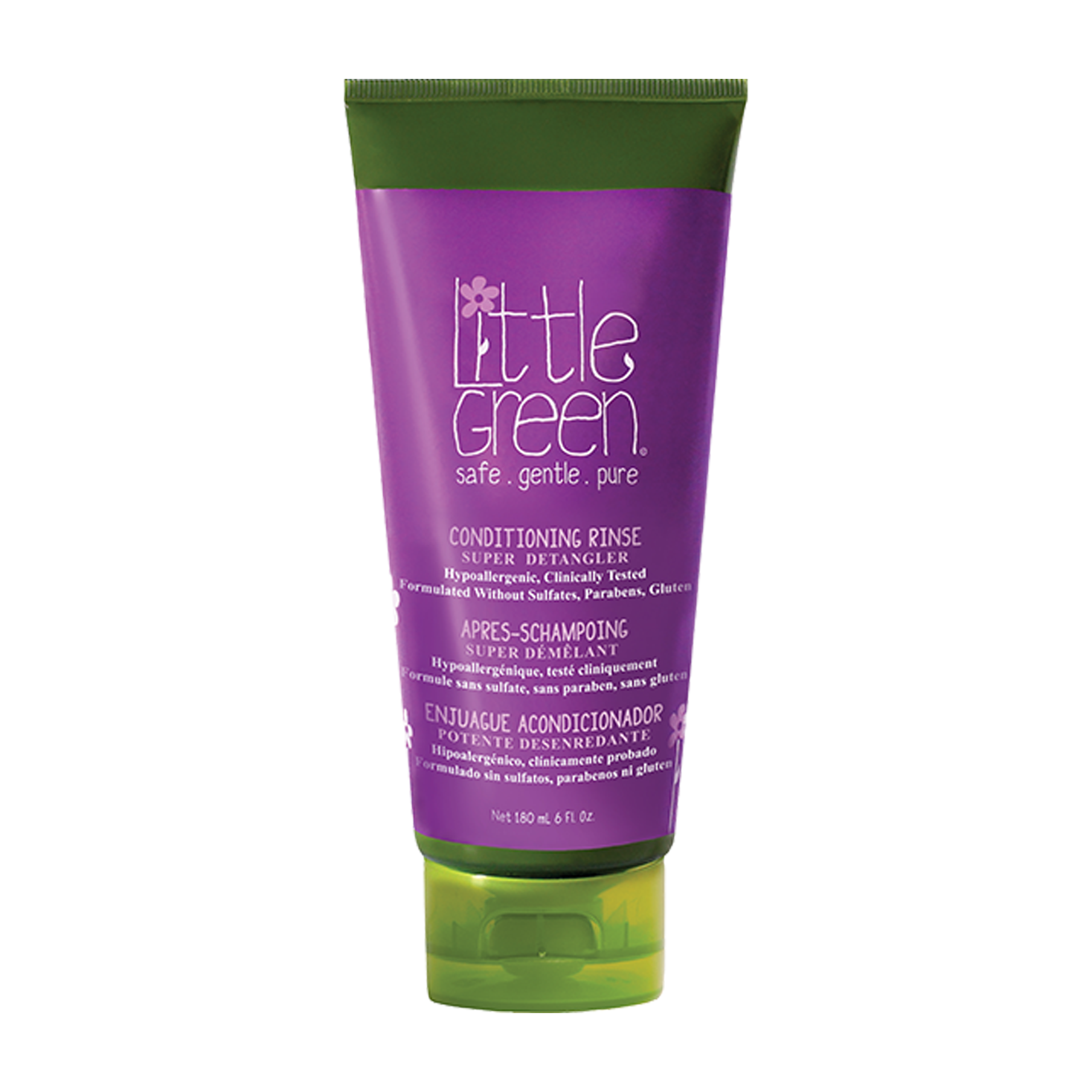 Little Green | Kids Conditioning Rinse 180ml