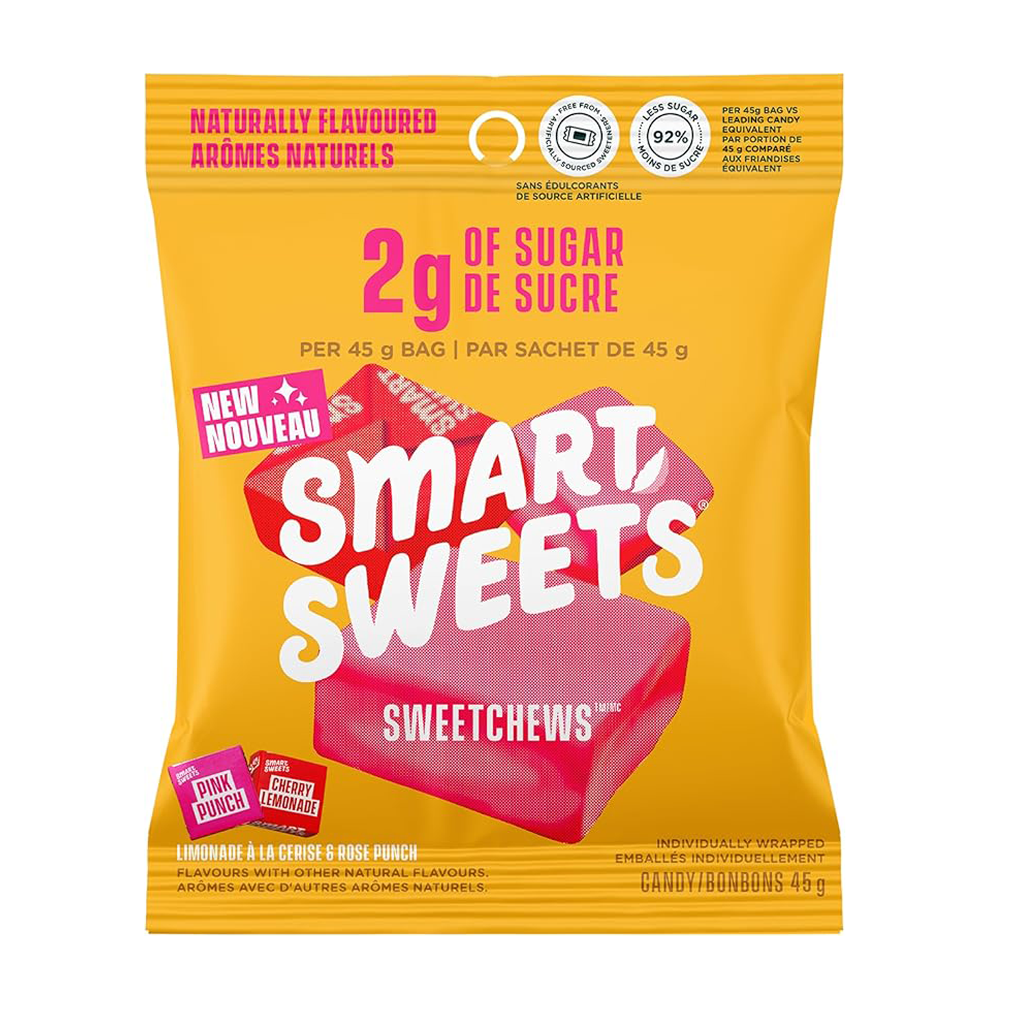 Smart Sweets | Sweetchews 45g