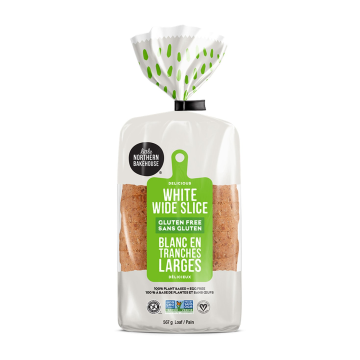 Little Northern Bakehouse | White Wide Slice Loaf