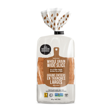 Little Northern Bakehouse | Whole Grain Wide Slice Loaf