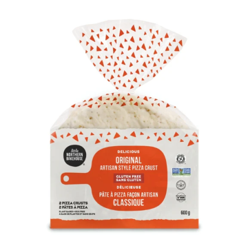 Little Northern Bakehouse | Original Artisan Style Pizza Crusts 2pk