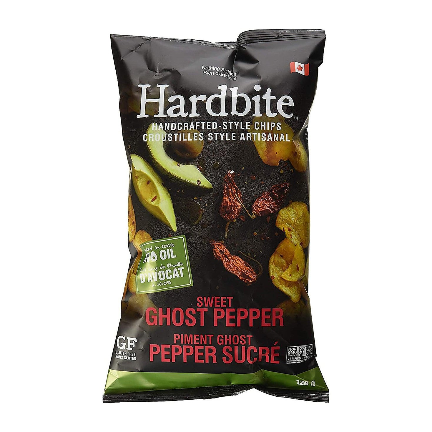 Hardbite | Sweet Ghost Pepper Potato Chips