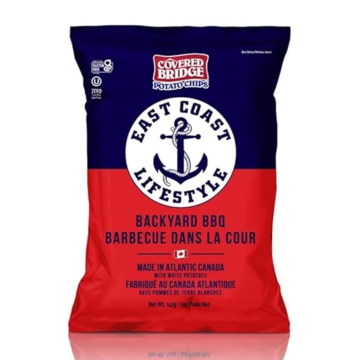 Covered Bridge | East Coast Lifestyle Backyard BBQ Potato Chips