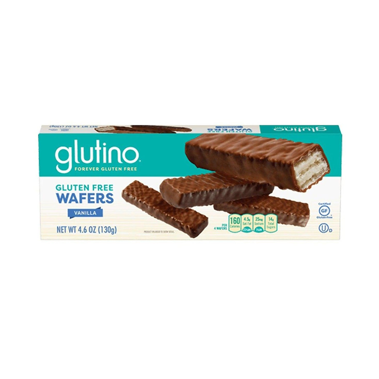 Glutino | Vanilla Wafers