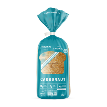 Carbonaut | Gluten Free White Bread