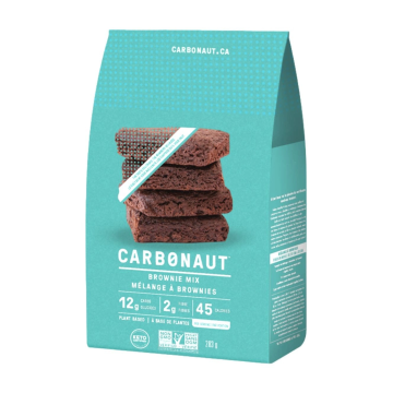 Carbonaut | Plant-Based Brownie Mix 283g