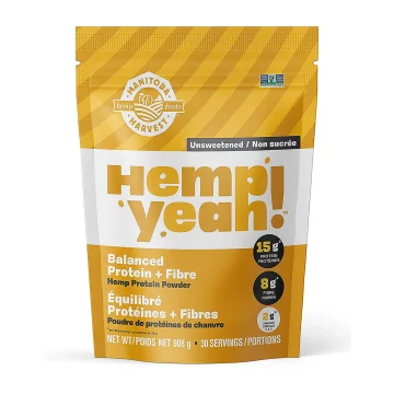 Manitoba Harvest | Hemp Yeah Protein Powder 908g