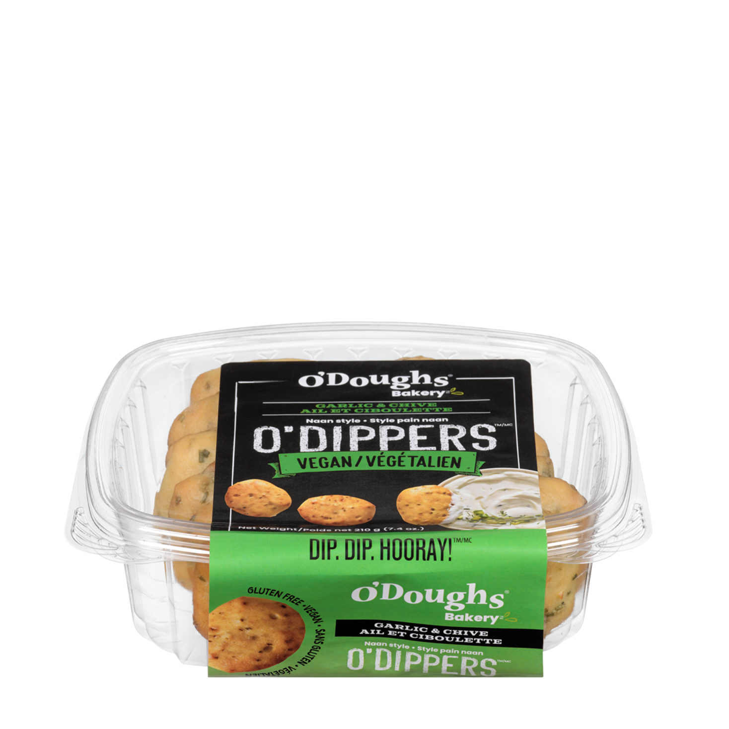 O'Doughs | Garlic & Chive O'Dippers