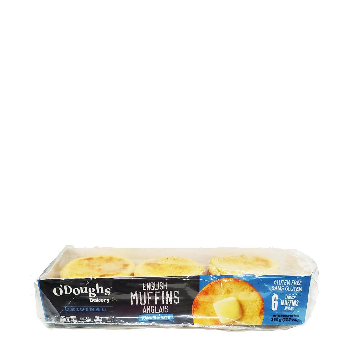 O'Doughs | English Muffins