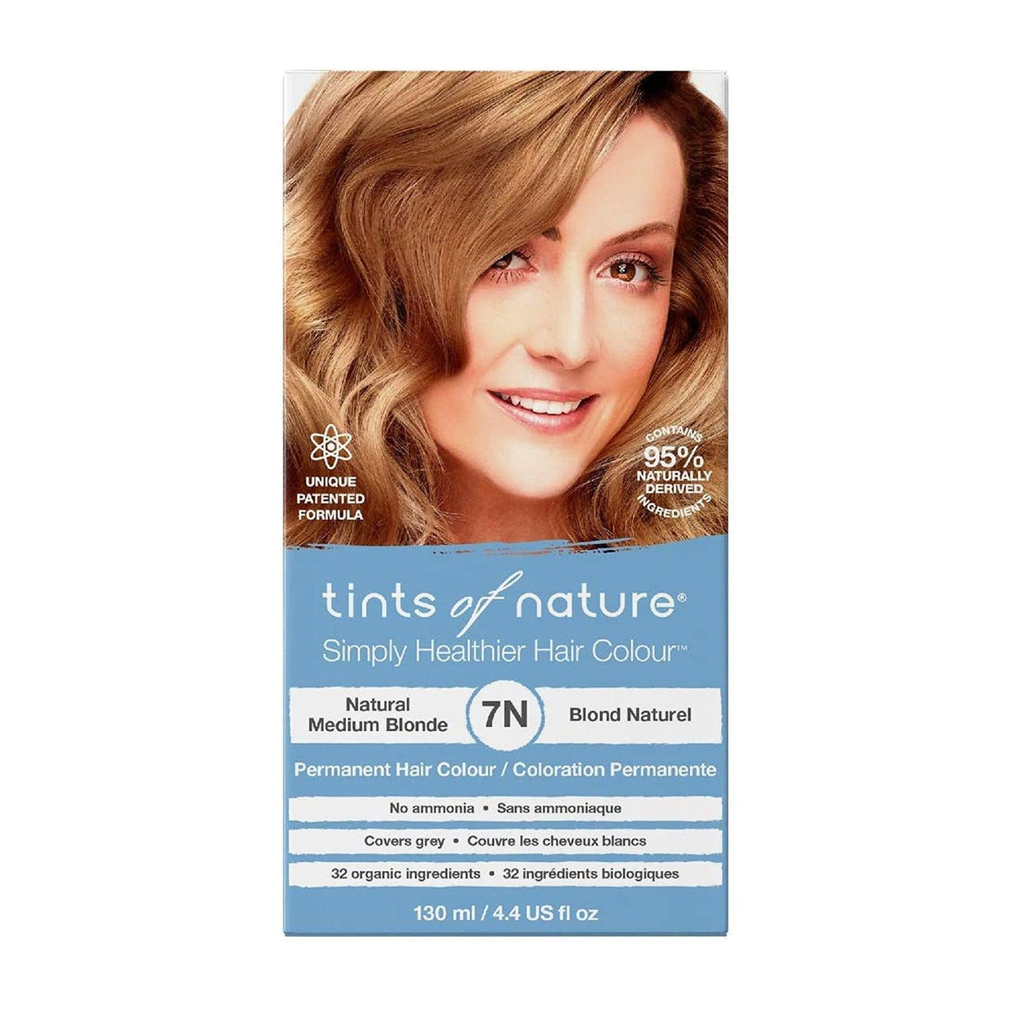 Tints Of Nature | Natural Medium Blonde