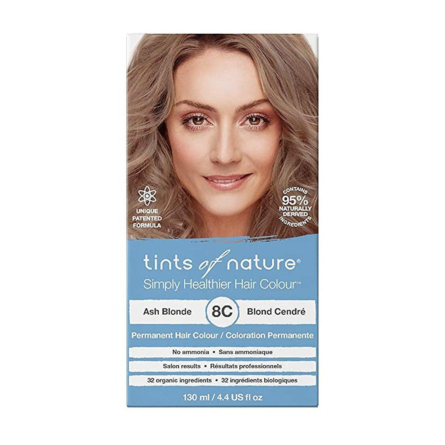 Tints Of Nature | Ash Blonde