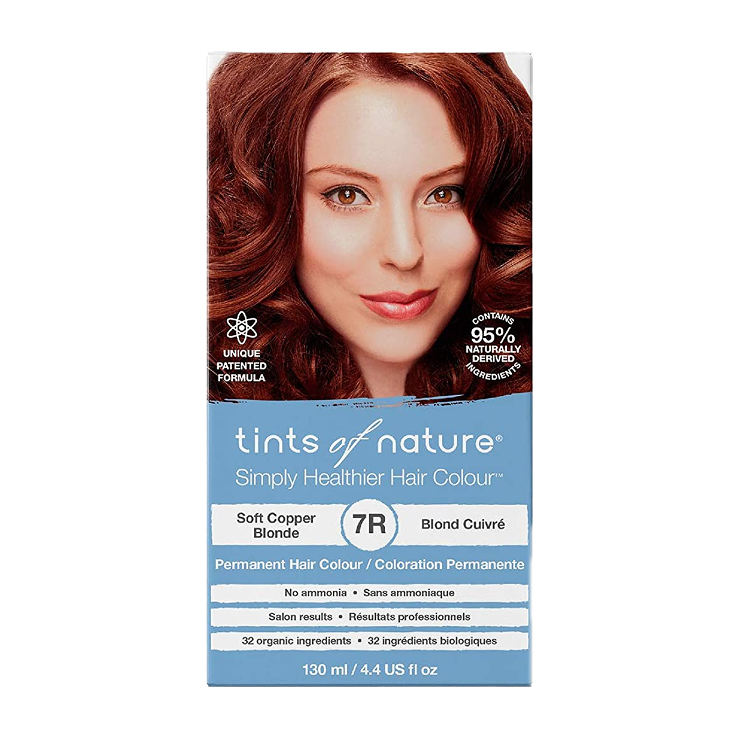 Tints Of Nature | Soft Copper Blonde