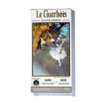 Ross Chocolates | Le Guerbois Sugar Free Dark Chocolate Bar