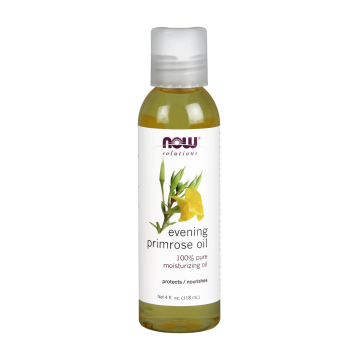 NOW Solutions | 100% Pure Evening Primrose Oil