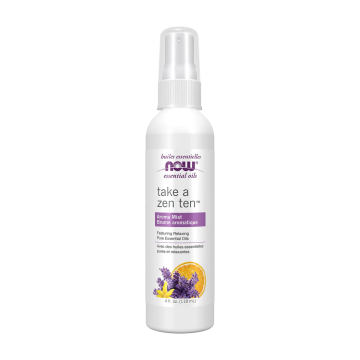 NOW | Take A Zen Ten Aroma Mist 118ml