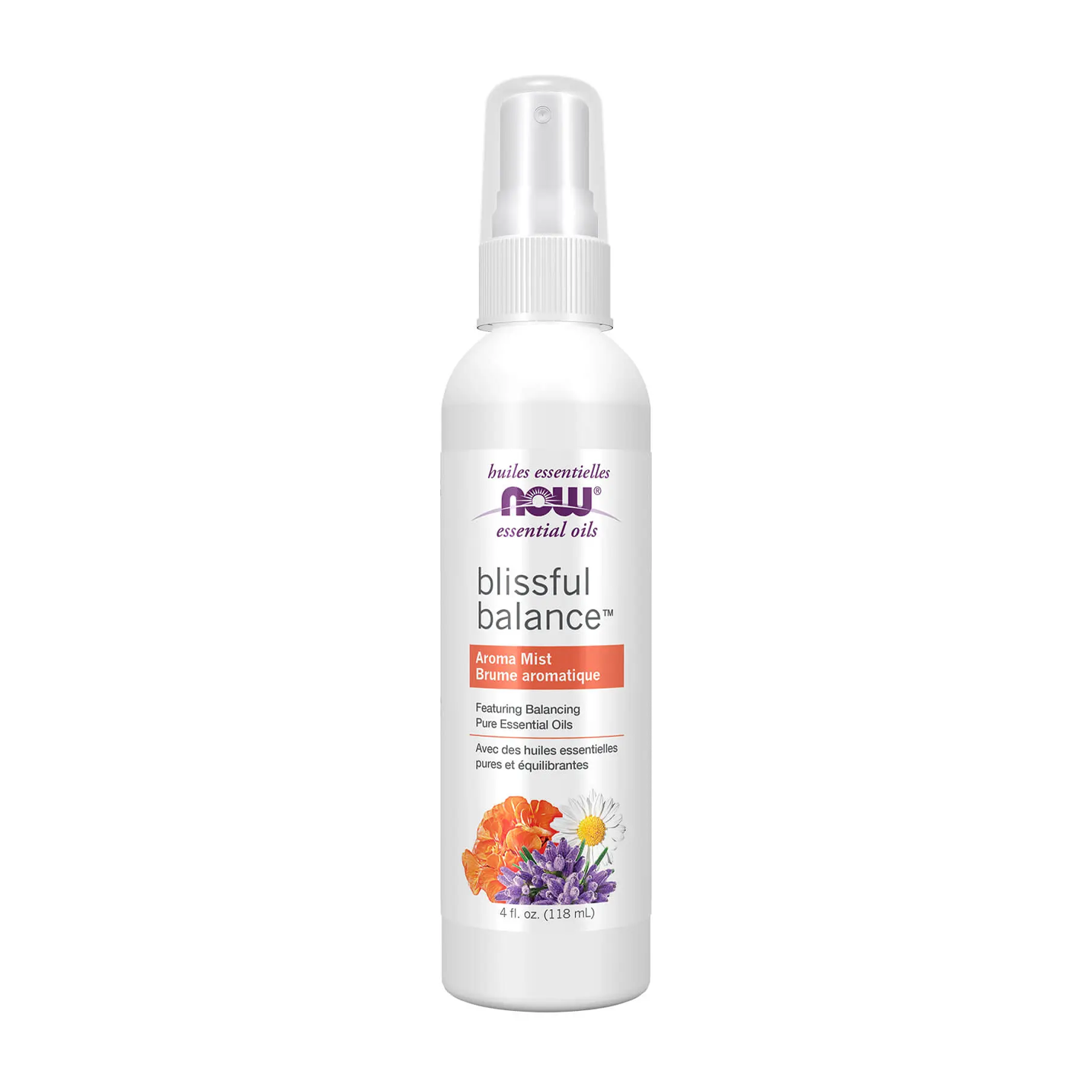 NOW | Blissful Balance Aroma Mist 118ml