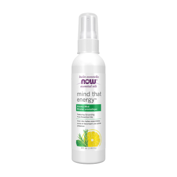 NOW | Mind That Energy Aroma Mist 118ml
