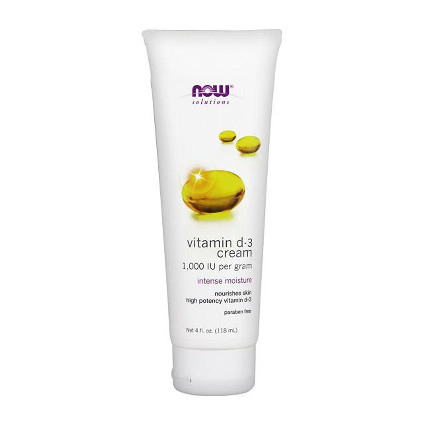 NOW Solutions | Vitamin D Cream