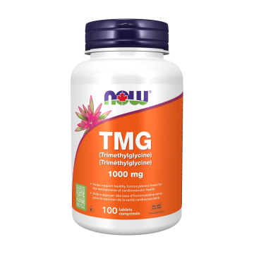 NOW | TMG 1000mg Tablets 100's