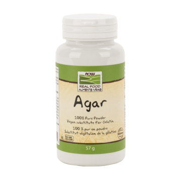 NOW | Agar Powder
