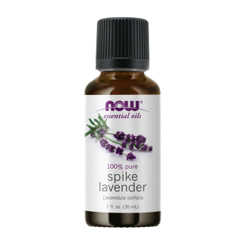 NOW | Spike Lavender Essential Oil