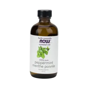 NOW | Peppermint Essential Oil