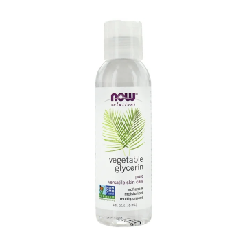 NOW Solutions | Vegetable Glycerine