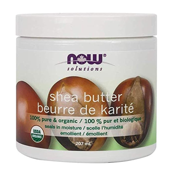 NOW Solutions | Shea Butter