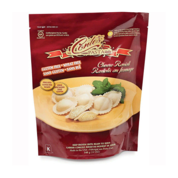 Conte's Pasta | Cheese Ravioli