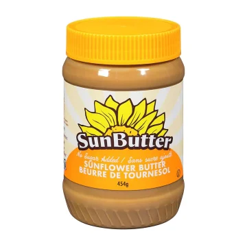 SunButter | Sunflower Butter No Added Sugar