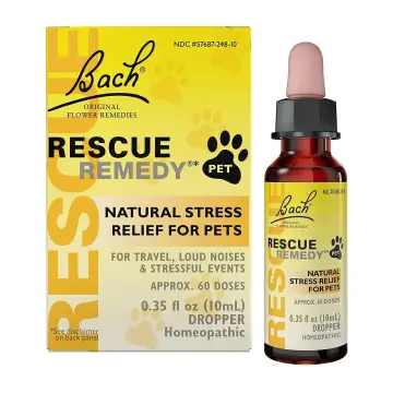 Bach | Rescue Remedy Pet Stress Relief Liquid