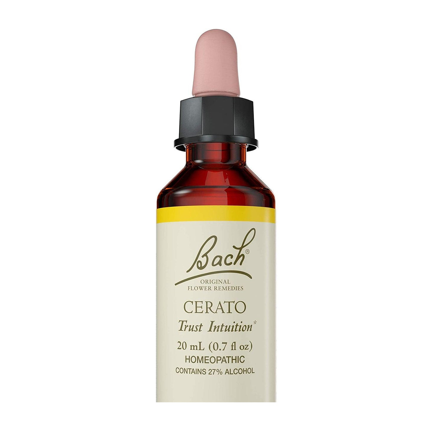 Bach Flower Remedies | Cerato