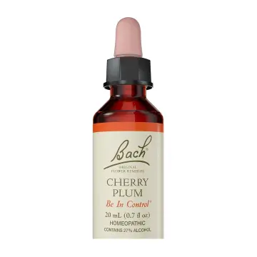 Bach Flower Remedies | Cherry Plum