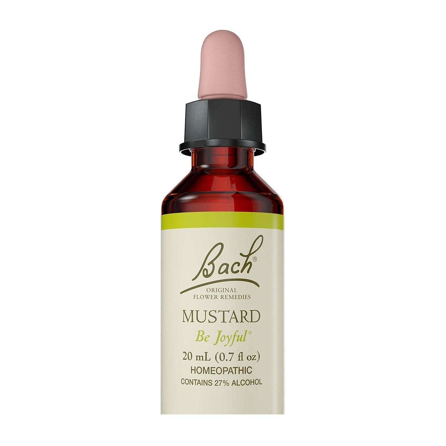 Bach Flower Remedies | Mustard