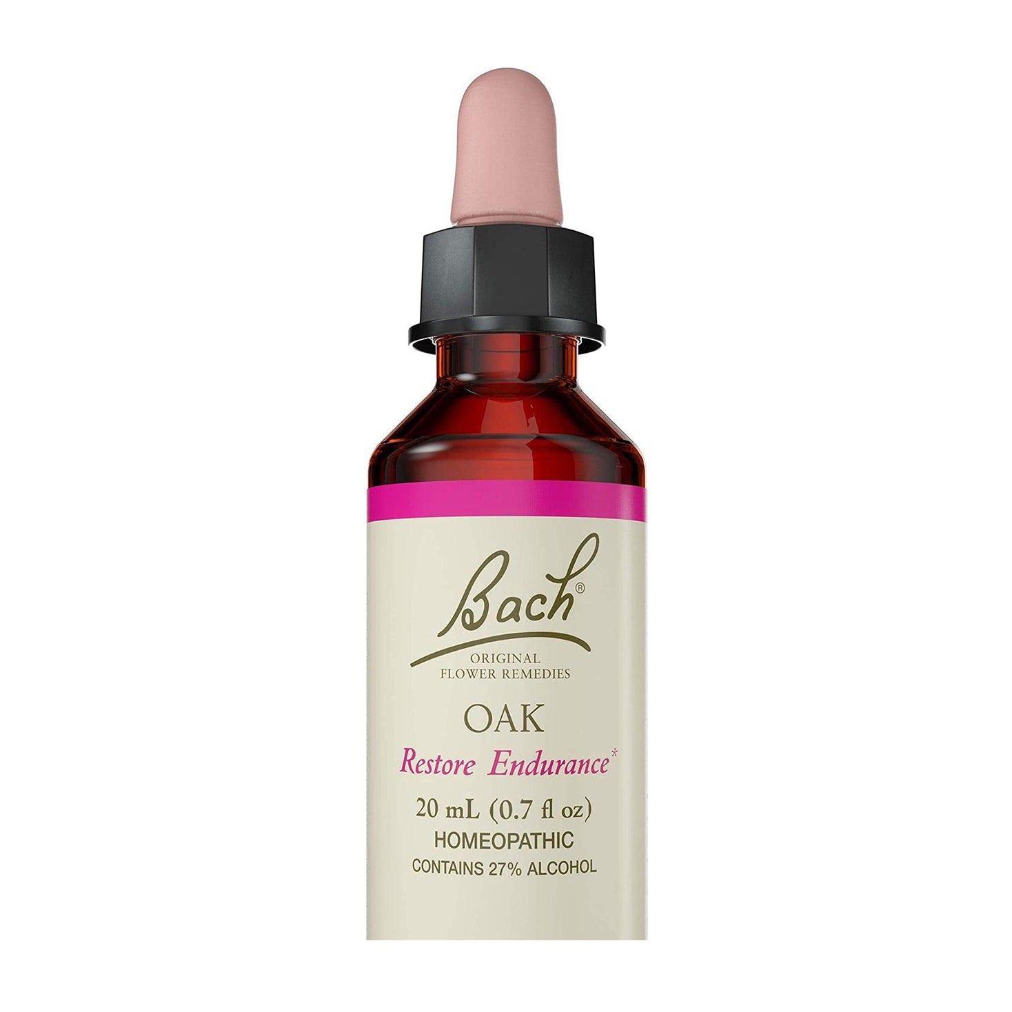 Bach Flower Remedies | Oak
