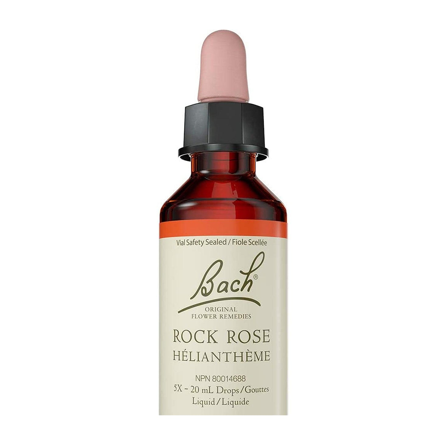 Bach Flower Remedies | Rock Rose