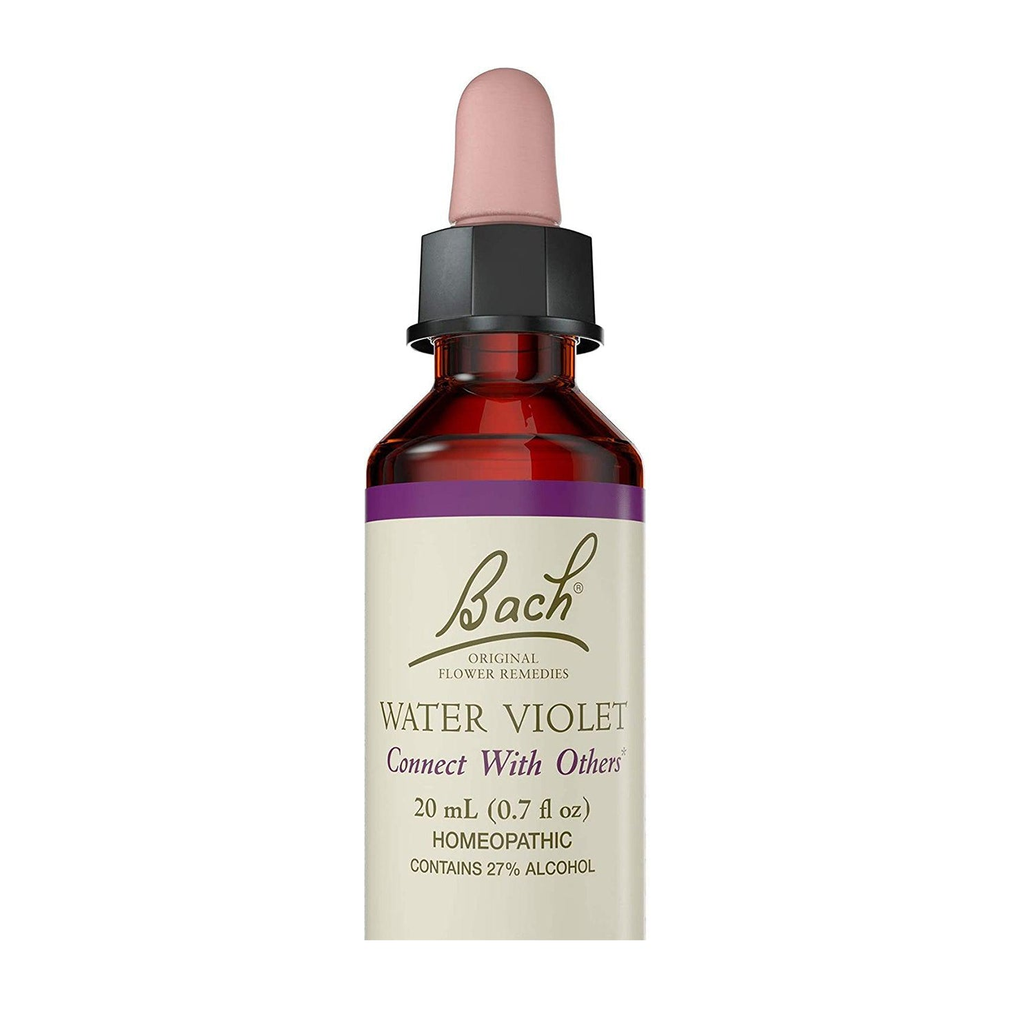 Bach Flower Remedies | Water Violet