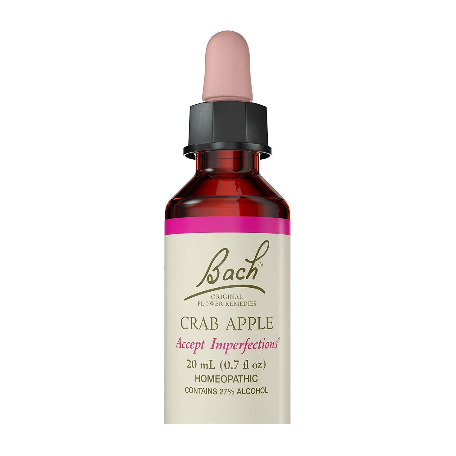 Bach Flower Remedies | Crab Apple