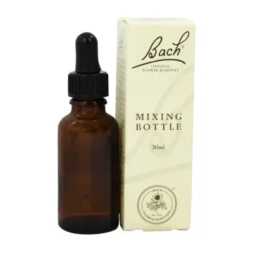 Bach Flower Remedies | Empty Mixing Bottle