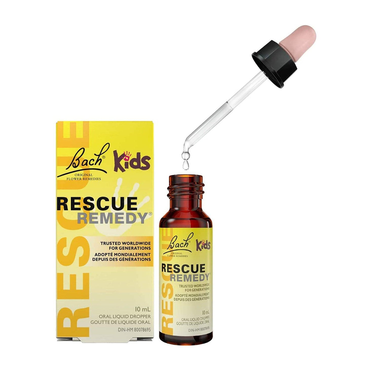 Bach | Rescue Remedy Kids Drops