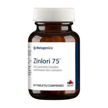 Metagenics | Zinlori 75 Tablets 60's
