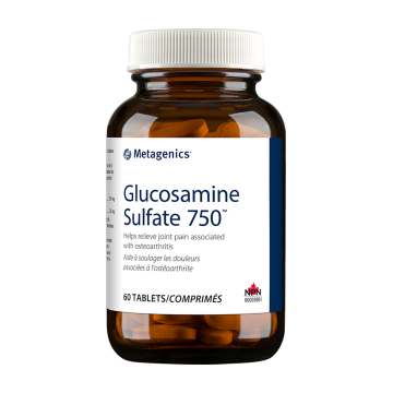 Metagenics | Glucosamine Sulfate 750 Tablets 60's