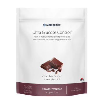 Metagenics | Ultra Glucose Control Chocolate Powder 14-Day  742g