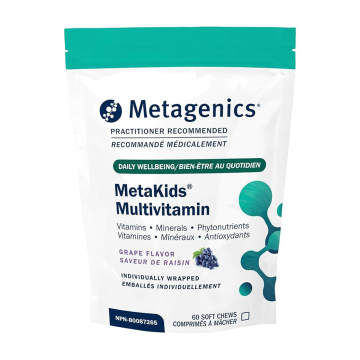 Metagenics | MetaKids Multivitamin Soft Chews 60's
