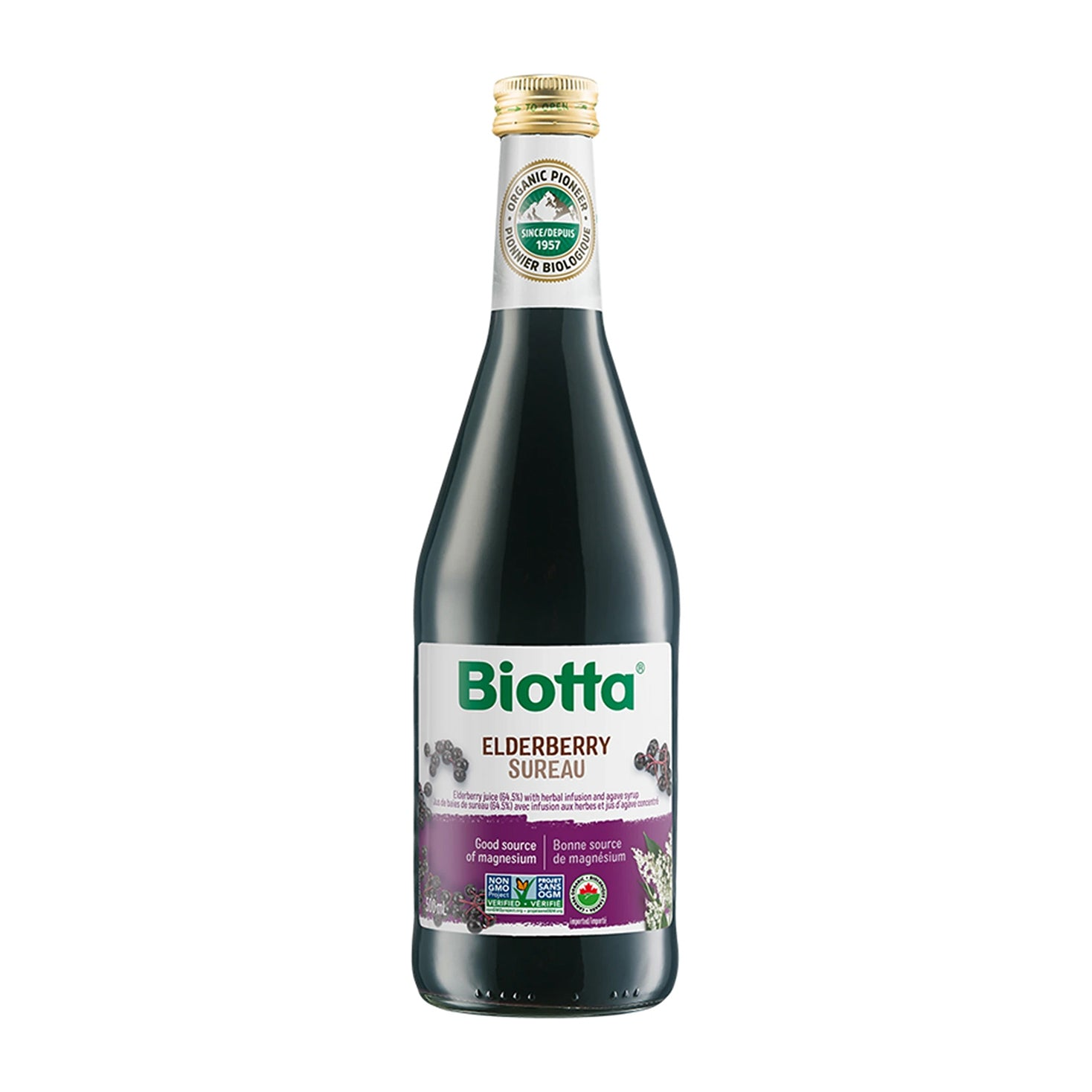 Biotta | Elderberry Juice