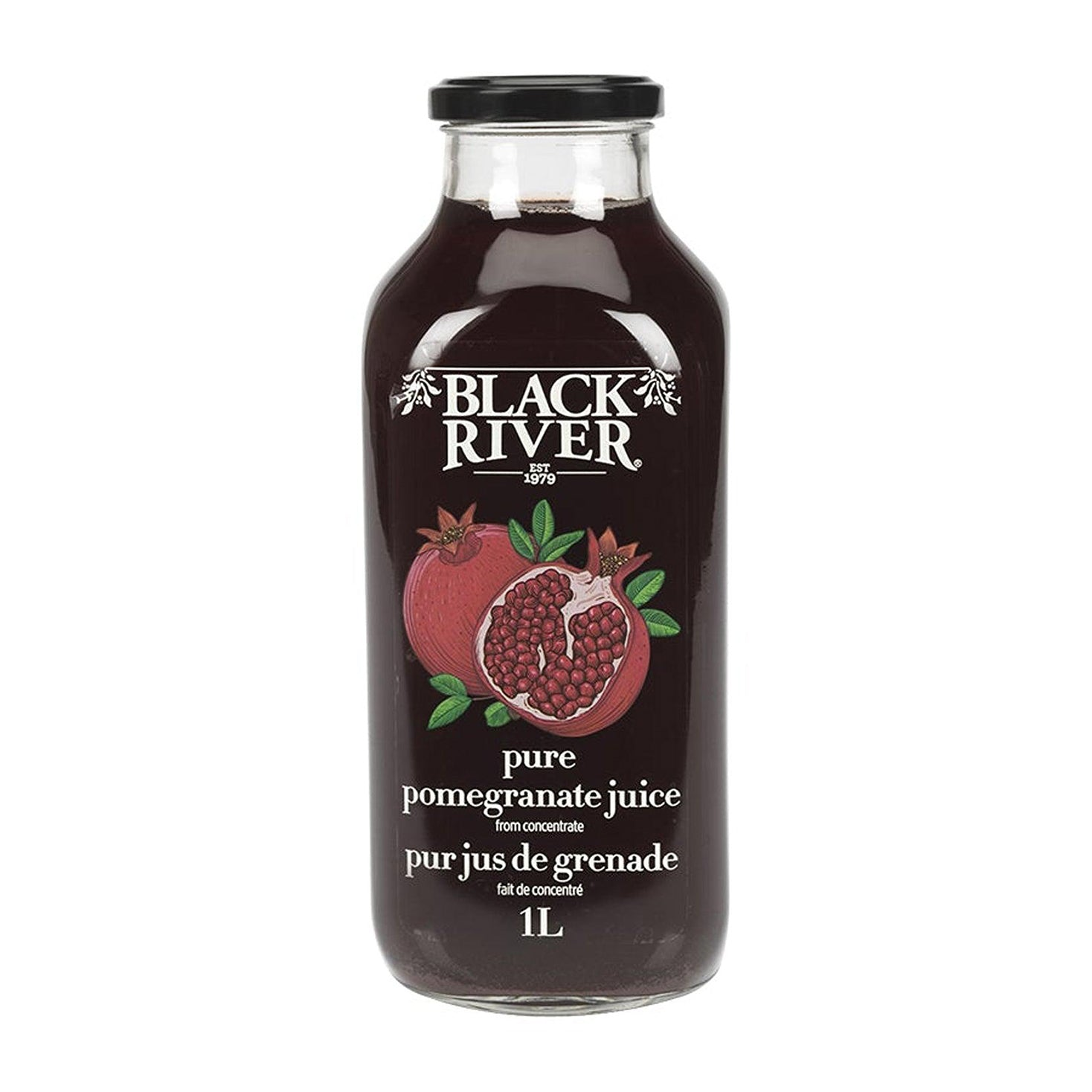 Black River | Pure Pomegranate Juice