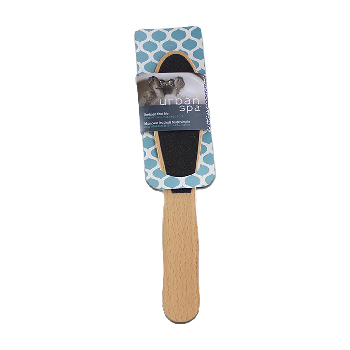 Urban Spa | Wooden Foot File