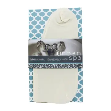 Urban Spa | Moisturizing Booties