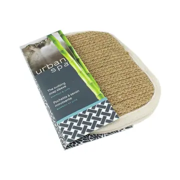 Urban Spa | Bamboo & Jute Soap Sleeve