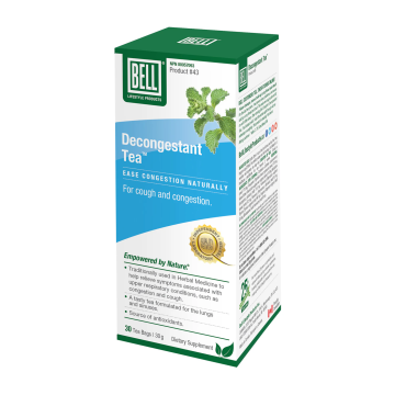 Bell Lifestyle | Decongestant Tea